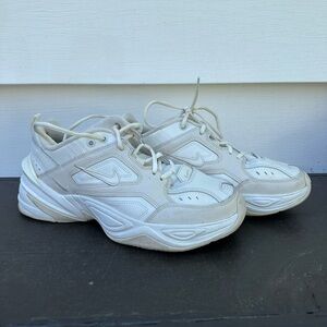 Women’s Nike Tekno tennis shoes - Size 9
